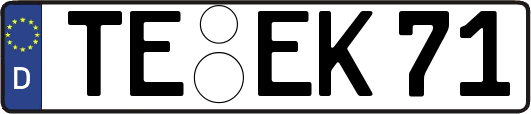TE-EK71