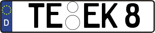TE-EK8