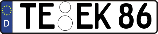 TE-EK86