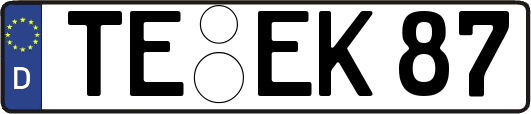 TE-EK87