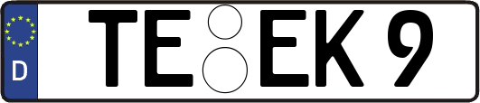 TE-EK9