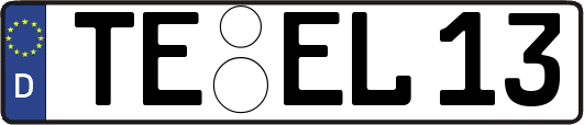 TE-EL13