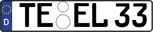 TE-EL33