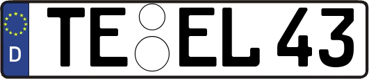 TE-EL43