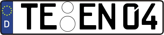 TE-EN04