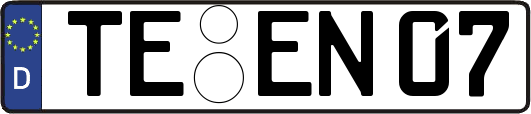 TE-EN07