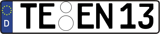 TE-EN13