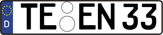 TE-EN33