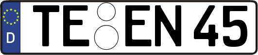 TE-EN45