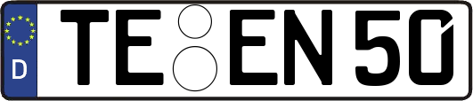 TE-EN50
