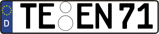 TE-EN71