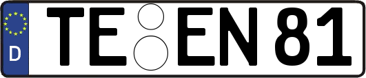 TE-EN81
