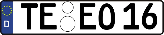 TE-EO16