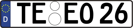 TE-EO26