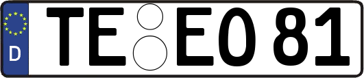 TE-EO81