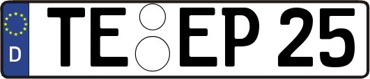 TE-EP25