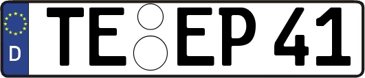 TE-EP41