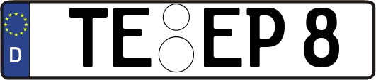 TE-EP8