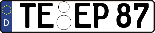 TE-EP87