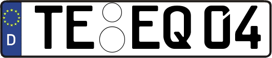 TE-EQ04