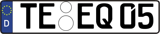 TE-EQ05