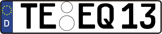 TE-EQ13