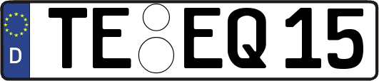 TE-EQ15