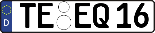 TE-EQ16