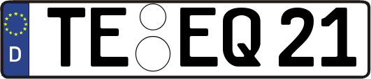 TE-EQ21
