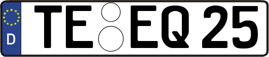 TE-EQ25