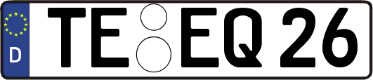 TE-EQ26
