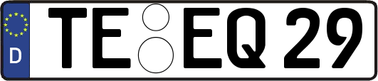 TE-EQ29