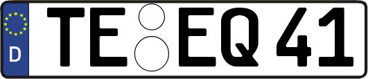 TE-EQ41