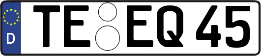 TE-EQ45