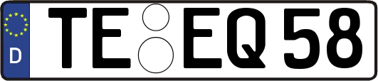 TE-EQ58