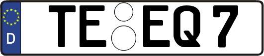 TE-EQ7