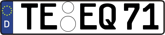 TE-EQ71