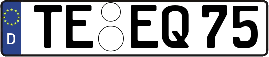 TE-EQ75
