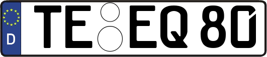 TE-EQ80