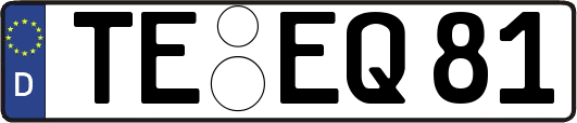 TE-EQ81