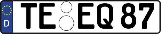 TE-EQ87