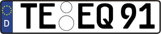 TE-EQ91