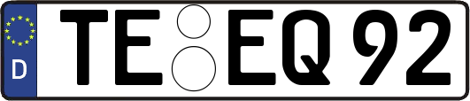 TE-EQ92