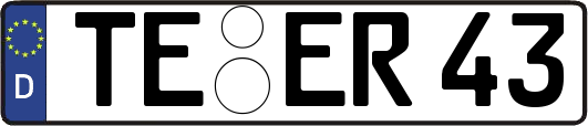 TE-ER43