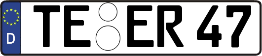 TE-ER47