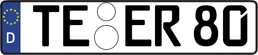 TE-ER80