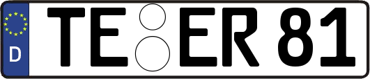 TE-ER81