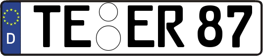 TE-ER87