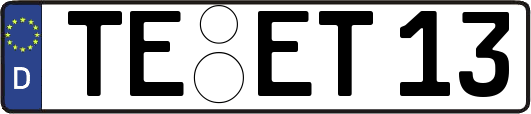 TE-ET13
