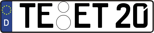 TE-ET20